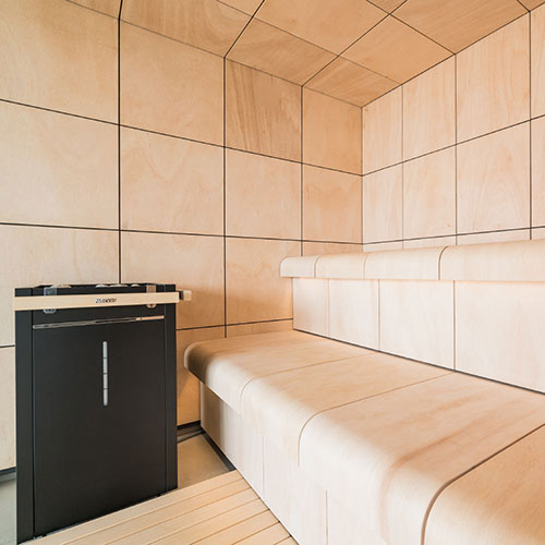 Virta Combi Series 8.0kW Sauna Heater