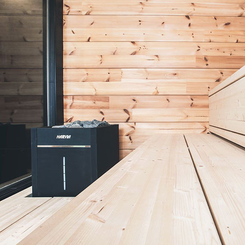 Virta Combi Series 8.0kW Sauna Heater