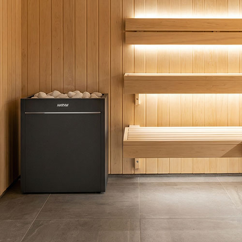 Virta Pro Series 16.0kW Sauna Heater