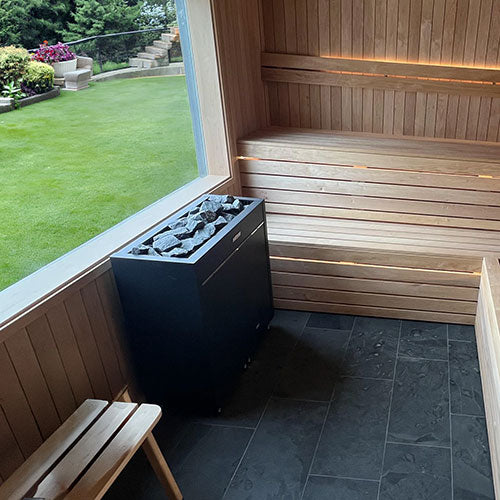 Virta Pro Series 16.0kW Sauna Heater