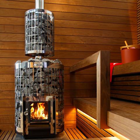 Harvia Chimney Cover, Cilindro Series