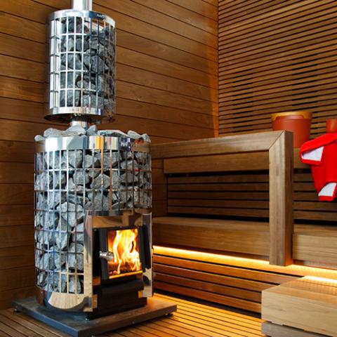 Harvia Chimney Cover, Cilindro Series