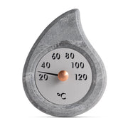 Hukka Pisarainen Droplet Sauna Thermometer — 11010-C