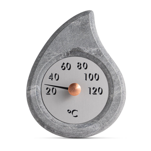 Hukka Pisarainen Droplet Sauna Thermometer — 11010-C