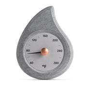 Hukka Pisarainen Droplet Sauna Thermometer — 11010-F