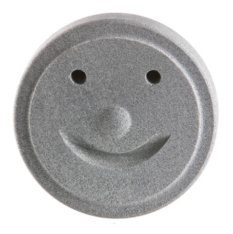 Hukka Saunaveijari Sauna Smiley Stone — 11019