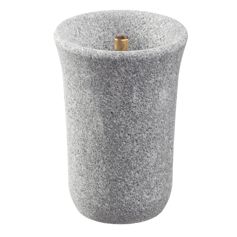 Hukka Sisukas Sauna Fountain & Essence Diffuser, Single Pillar, Small — 11021
