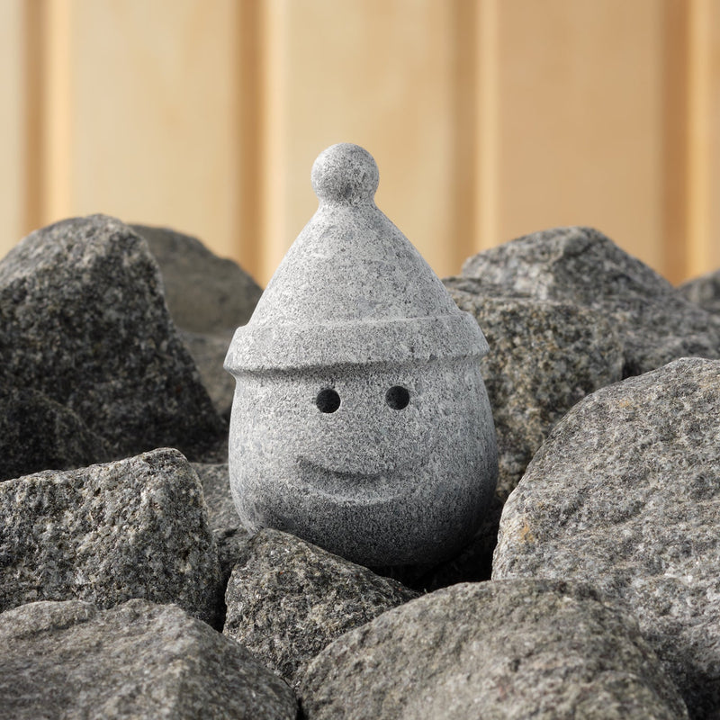 Hukka Sulo Sauna Elf w/ Holiday Hat — 11040