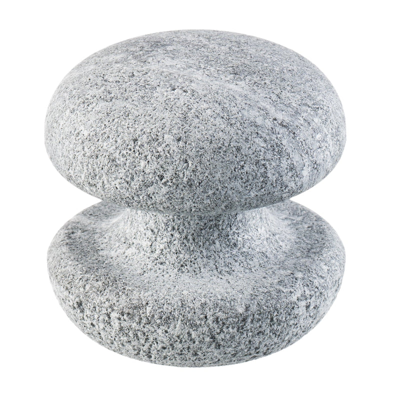 Hukka SaunaJoy Sauna Massage Stone, Handle — 16034