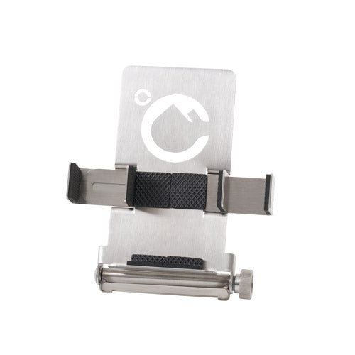 Icetubs Adjustable Stainless Steel Phone Holder