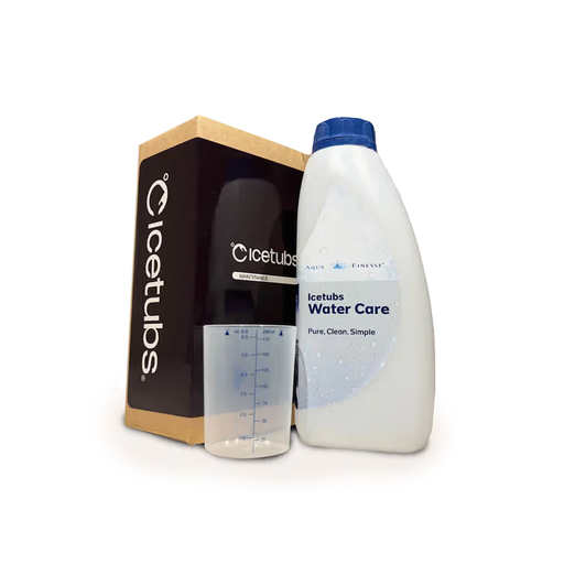 Icetubs AquaFinesse Cold Plunge Water Care — 1 Liter — Default Title