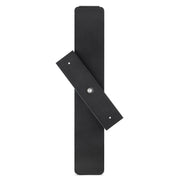 KOLO 15-Minute Rotating Sauna Sand Timer — Black — Default Title