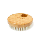KOLO Bambu Round Bamboo Bath Brush — Default Title