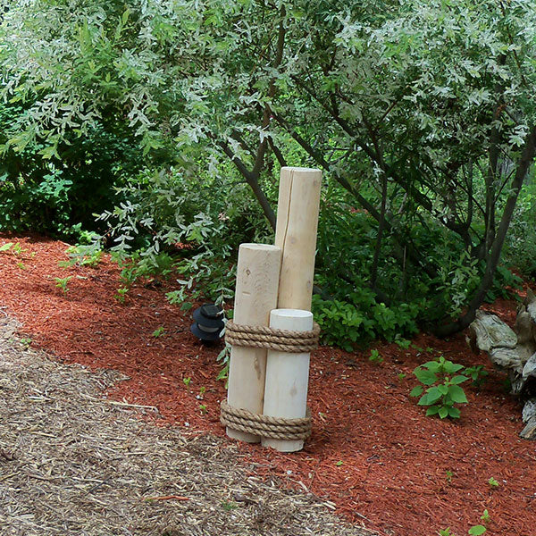 Roped Log Set - Thumbnail 2