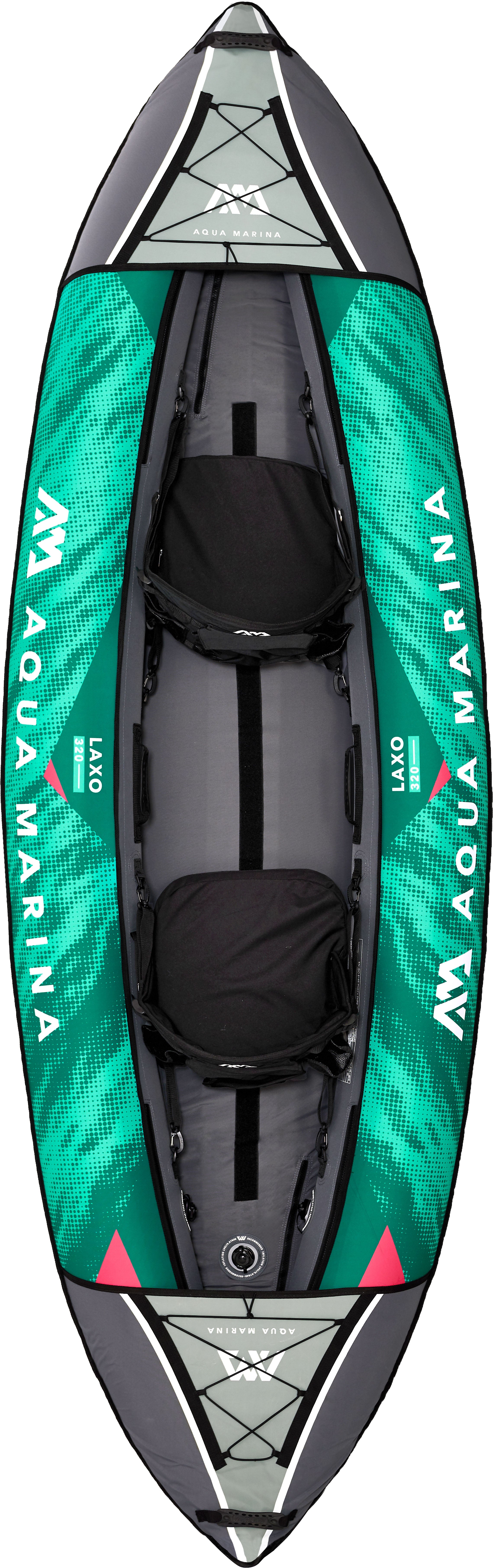 Backyard Lifestyles LAXO-320 Kayak - Thumbnail 2