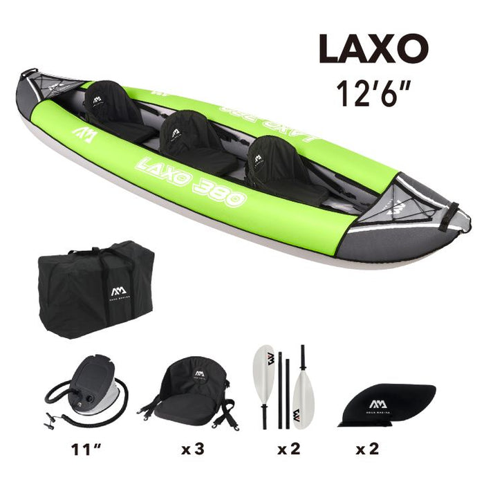 LAXO Series Recreational Kayak – Unmatched Stability and Style