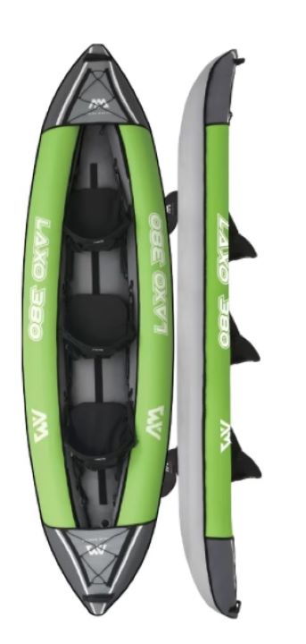 Backyard Lifestyles LAXO Series Kayak - Thumbnail 3