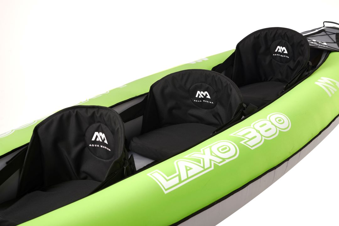 Backyard Lifestyles LAXO Series Kayak - Thumbnail 2
