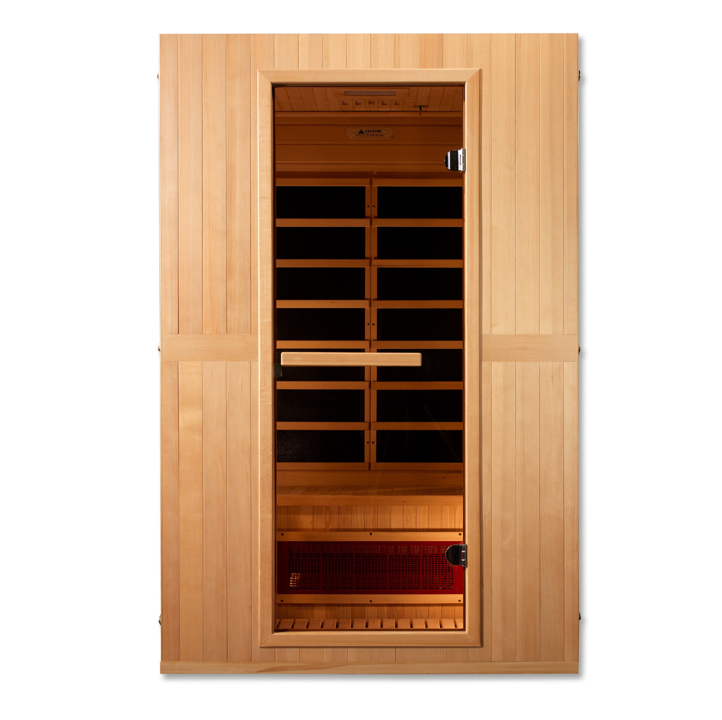 Golden Designs Maxxus Infrared Sauna - Thumbnail 4