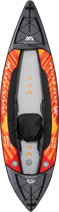 Memba-330 Solo Touring Kayak - Ultimate Adventure Package