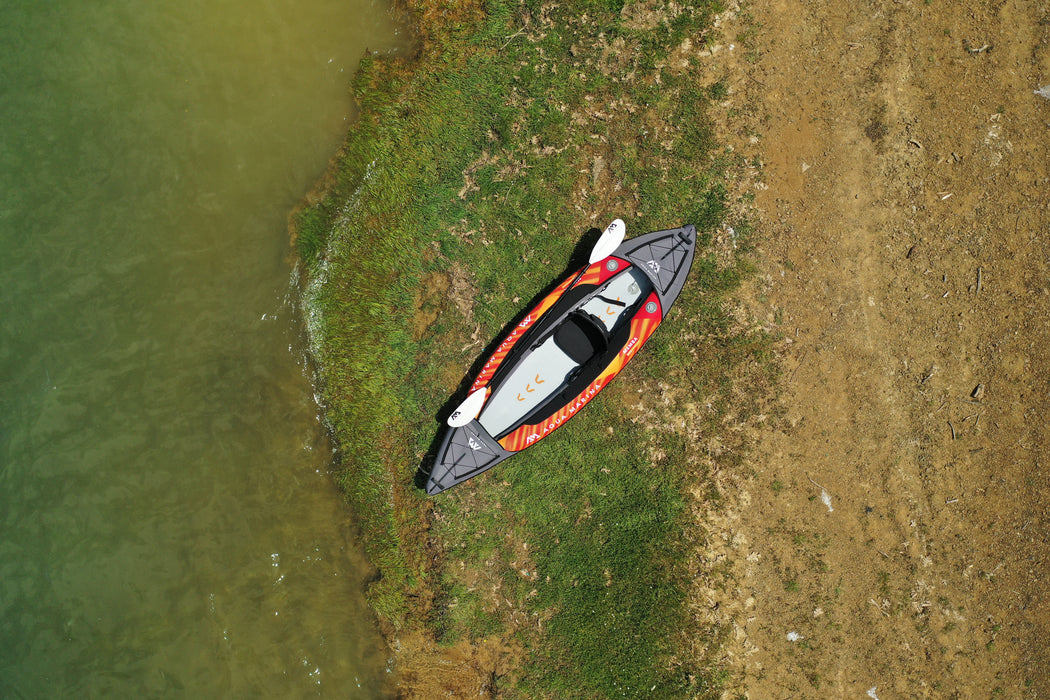 Memba-330 Solo Touring Kayak - Ultimate Adventure Package