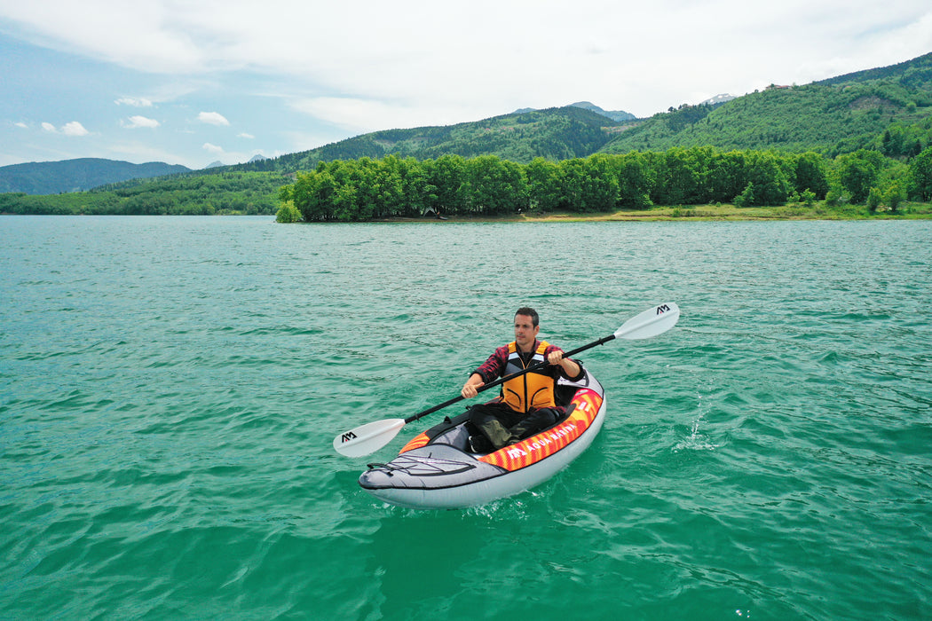 Memba-330 Solo Touring Kayak - Ultimate Adventure Package