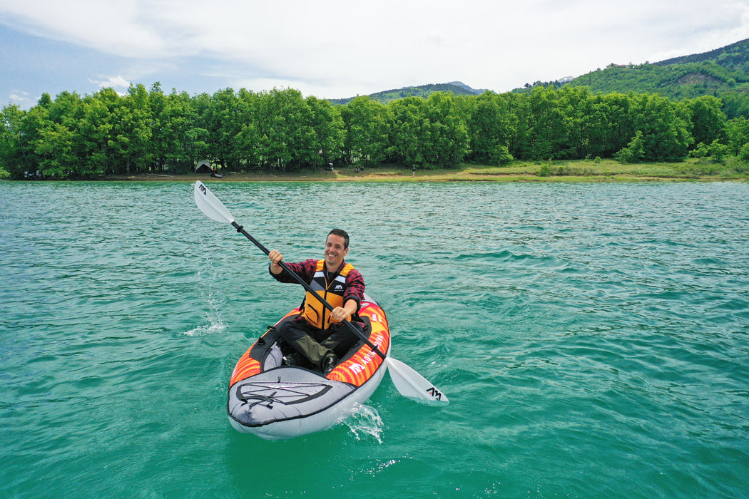 Memba-330 Solo Touring Kayak - Ultimate Adventure Package