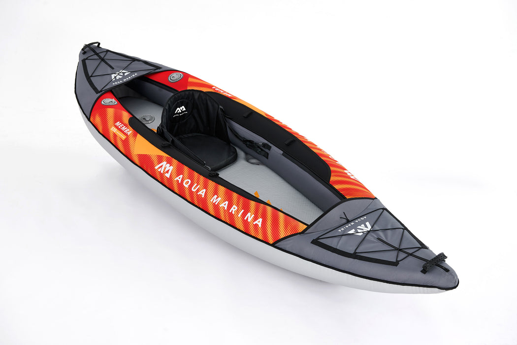 Memba-330 Solo Touring Kayak - Ultimate Adventure Package