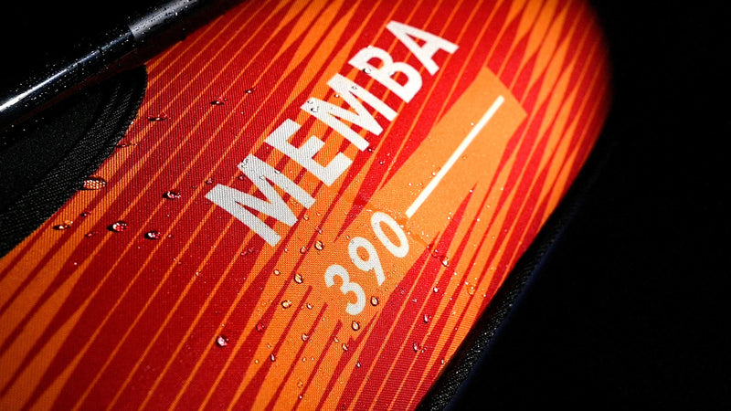Memba-390 Tandem Touring Kayak Set