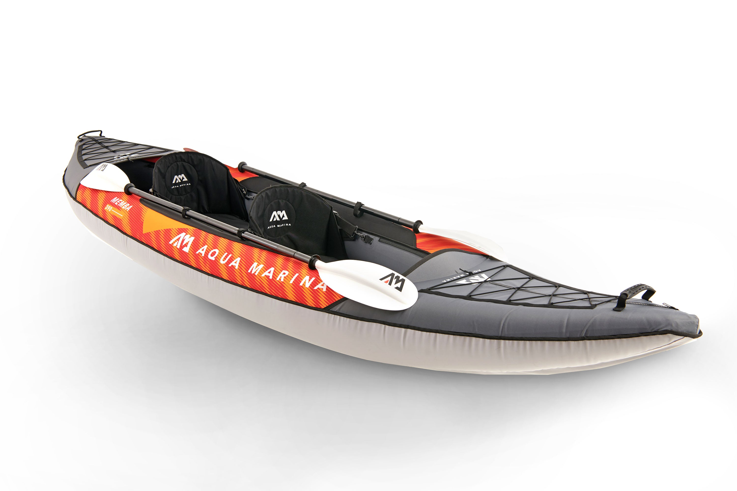 Backyard Lifestyles Memba-390 Touring Kayak - Thumbnail 4