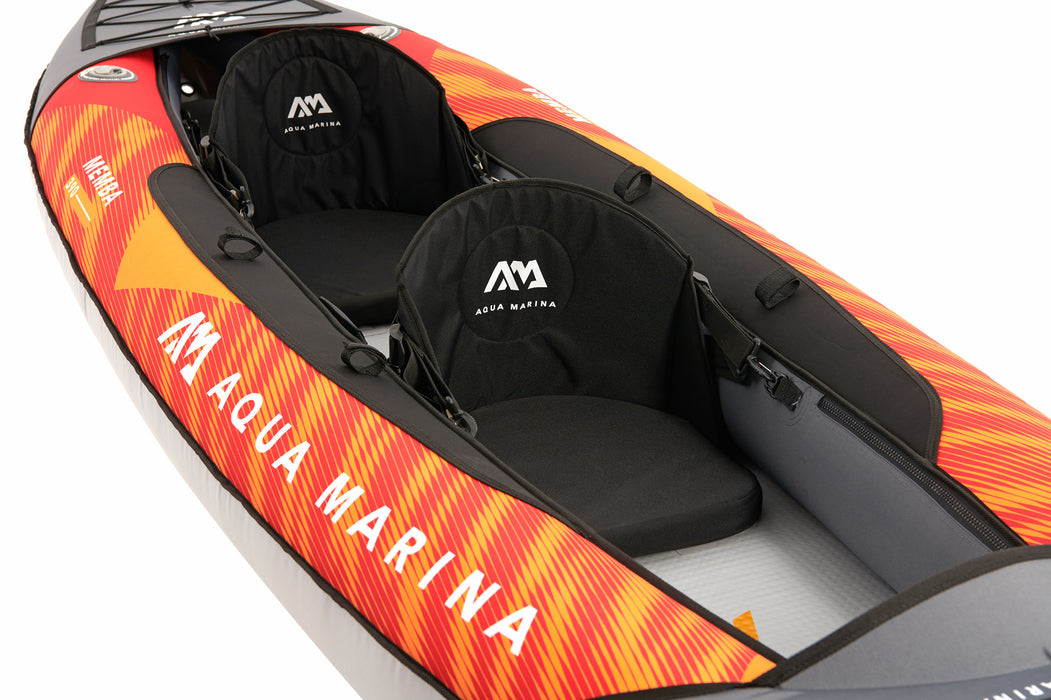 Memba-390 Tandem Touring Kayak Set