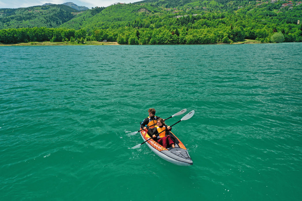 Memba-390 Tandem Touring Kayak Set