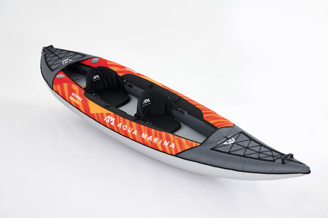 Memba-390 Tandem Touring Kayak Set