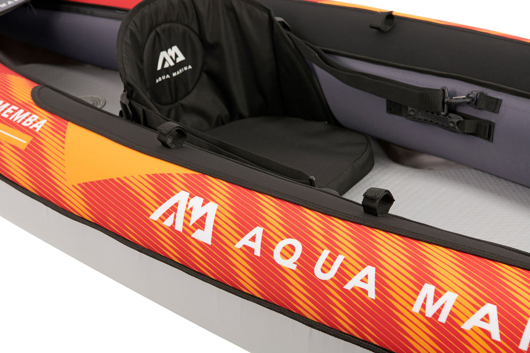 Memba-390 Tandem Touring Kayak Set