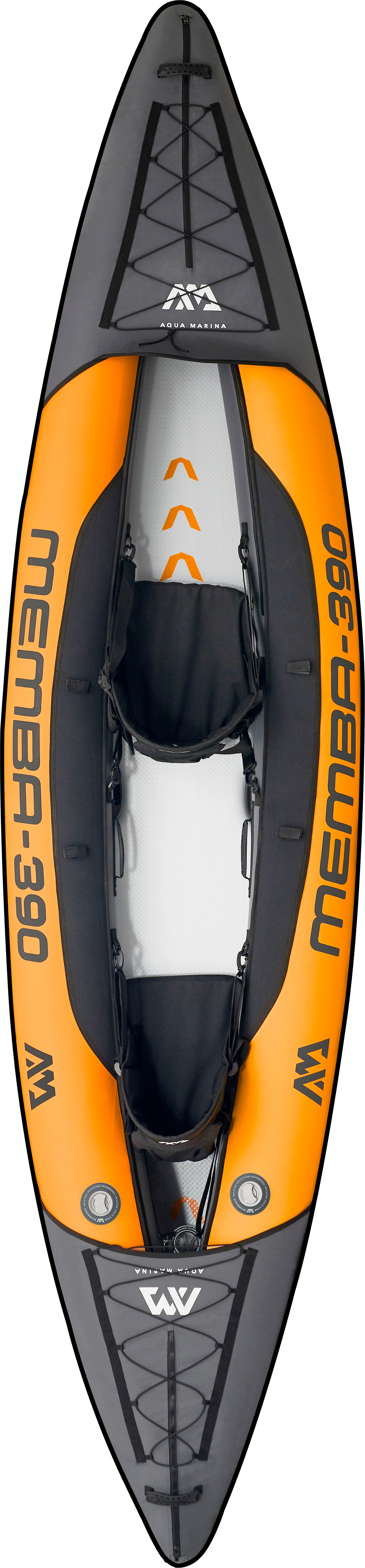 Backyard Lifestyles Memba-390 Kayak