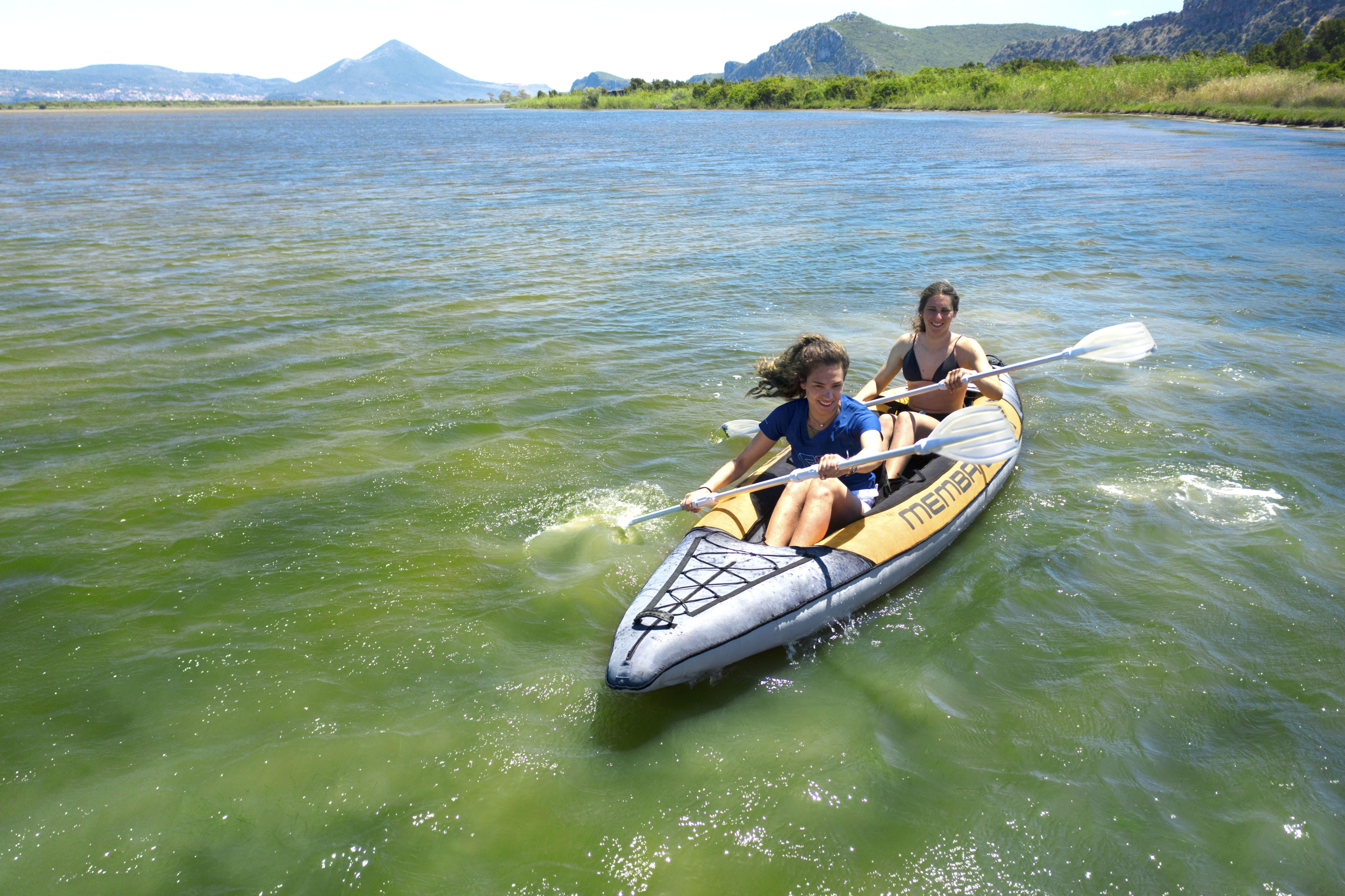 Backyard Lifestyles Memba-390 Kayak - Thumbnail 5