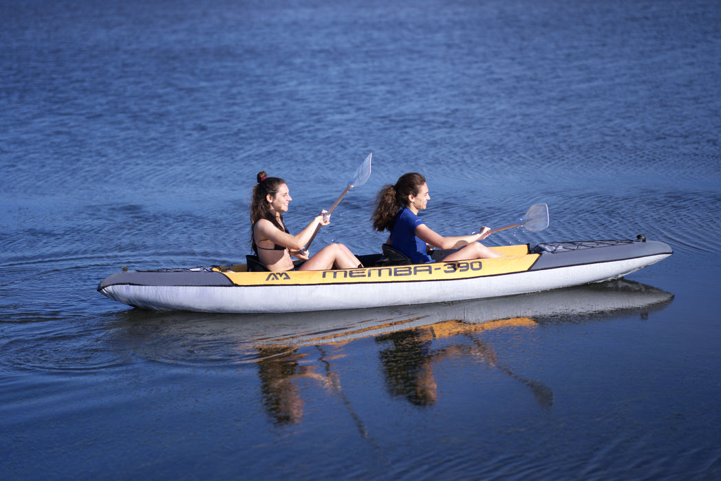 Memba-390 Professional Tandem Kayak Set