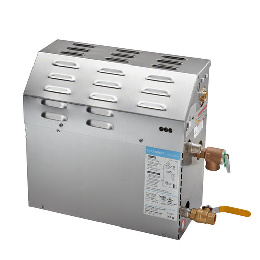 Mr. Steam MS 5 kW (5000 W) Steam Shower Generator of 240 Volt & 1-Phase — N/A