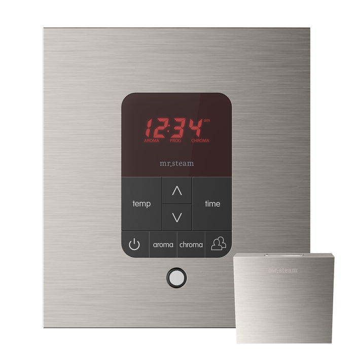 Mr. Steam MSITPLUS Digital Time/Temp Steam Shower Control Package