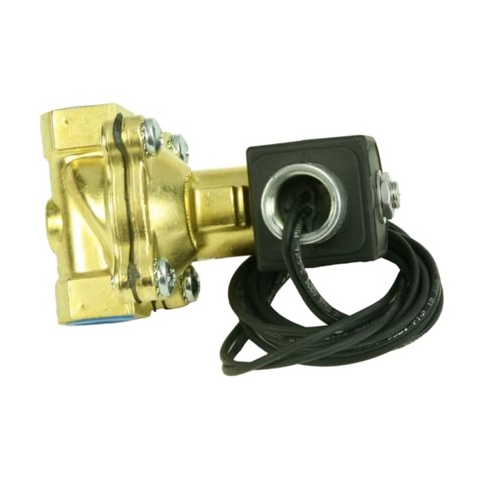 Mr.Steam 99031 Solenoid, Water Feed, 1/2", 120V