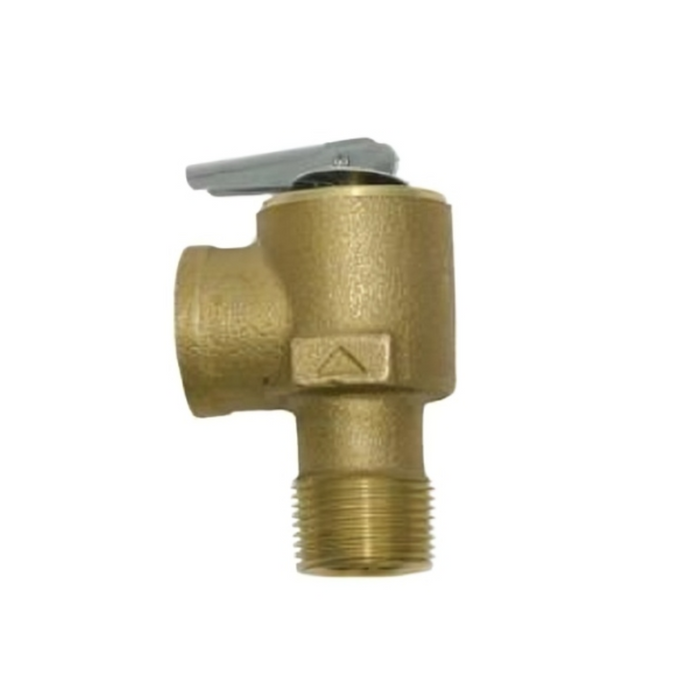 Mr.Steam 99297 Valve, Safety, 15 PSIG, 3/4"