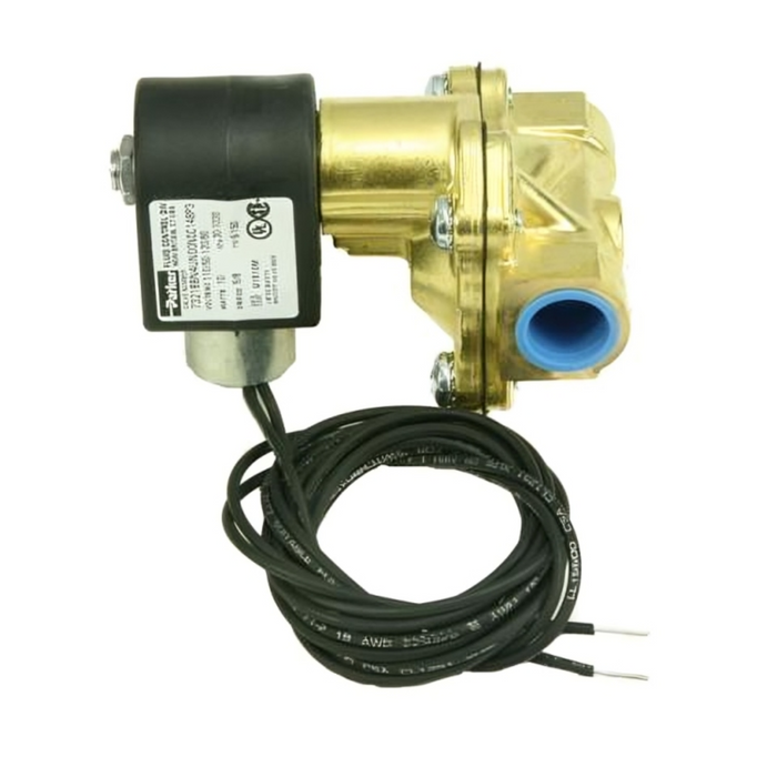 Mr.Steam 99031 Solenoid, Water Feed, 1/2", 120V