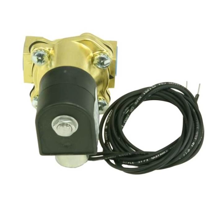 Mr.Steam 99031 Solenoid, Water Feed, 1/2", 120V