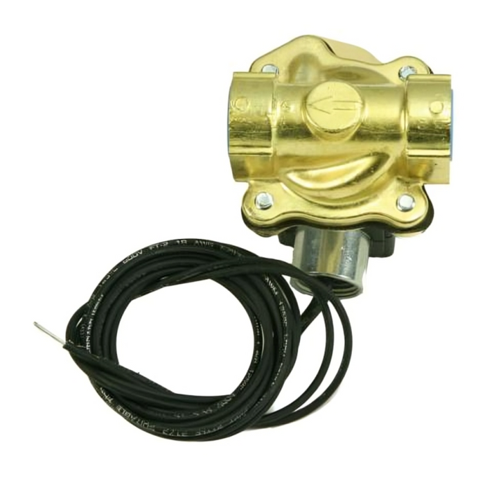 Mr.Steam 99031 Solenoid, Water Feed, 1/2", 120V