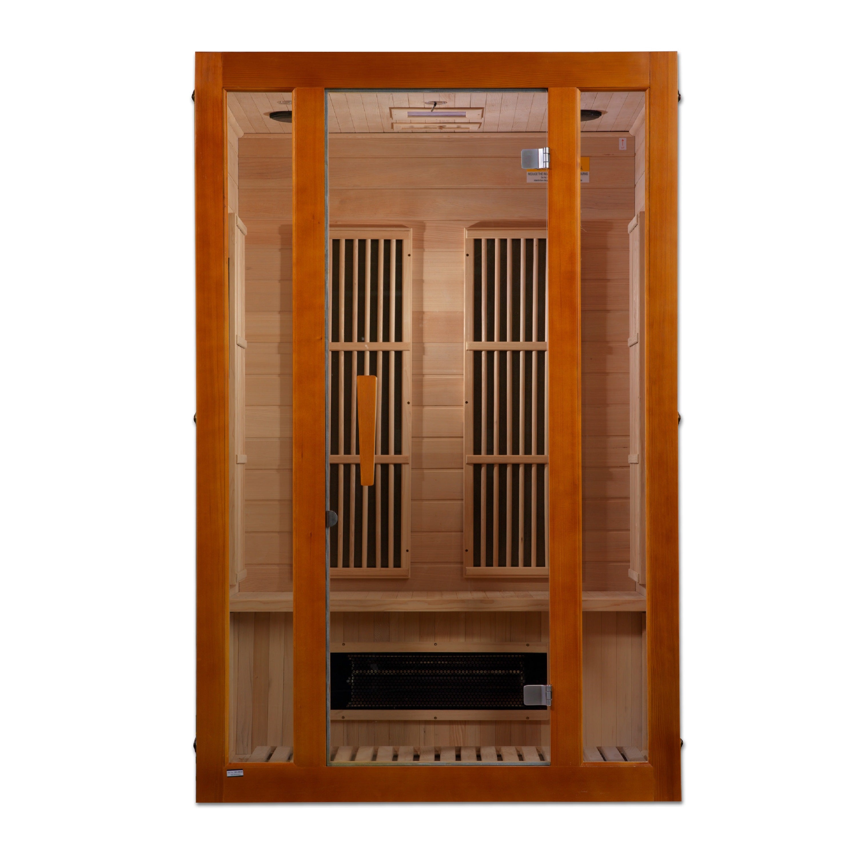 Golden Designs Maxxus Infrared Sauna