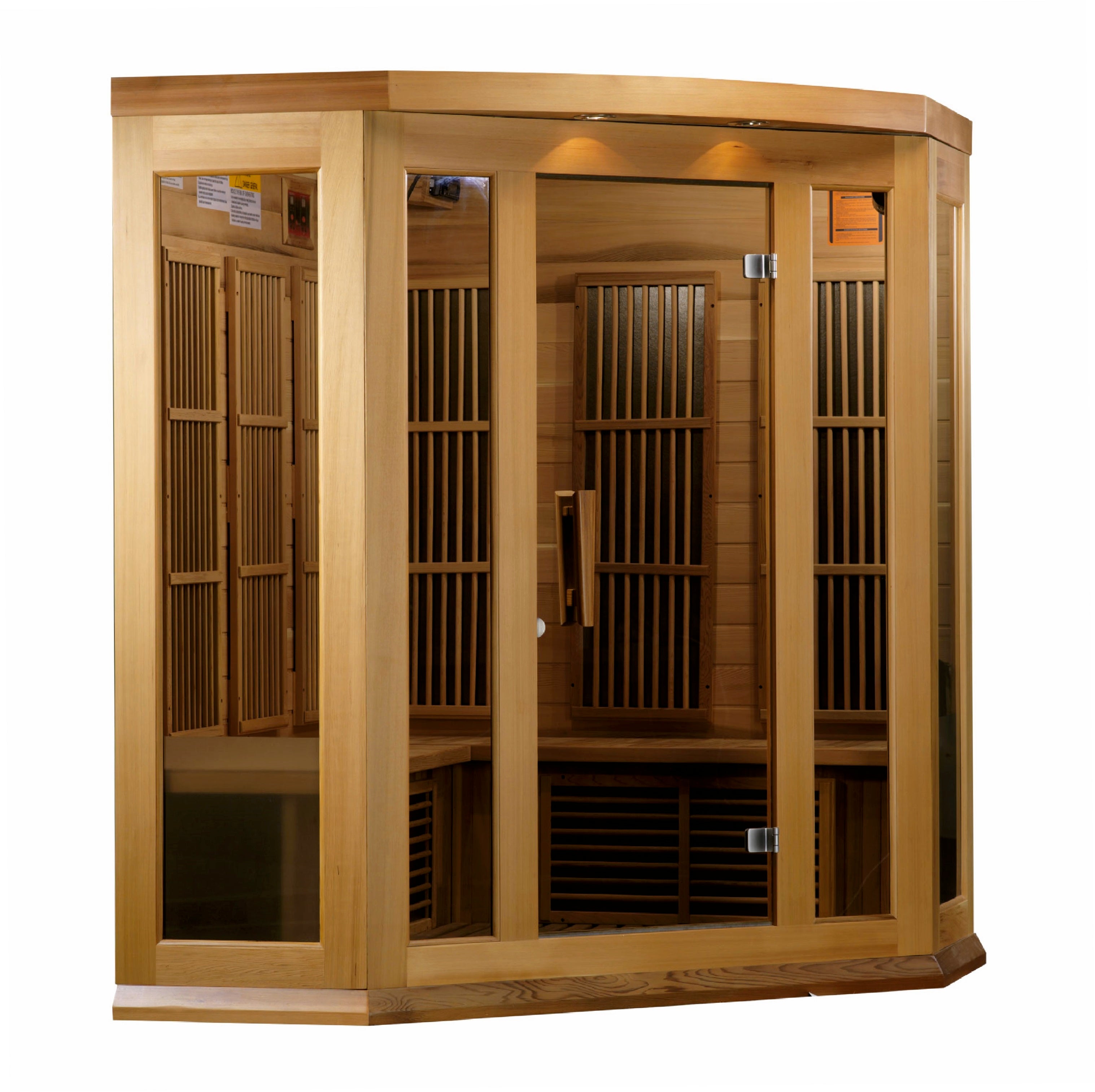 Golden Designs Maxxus Sauna