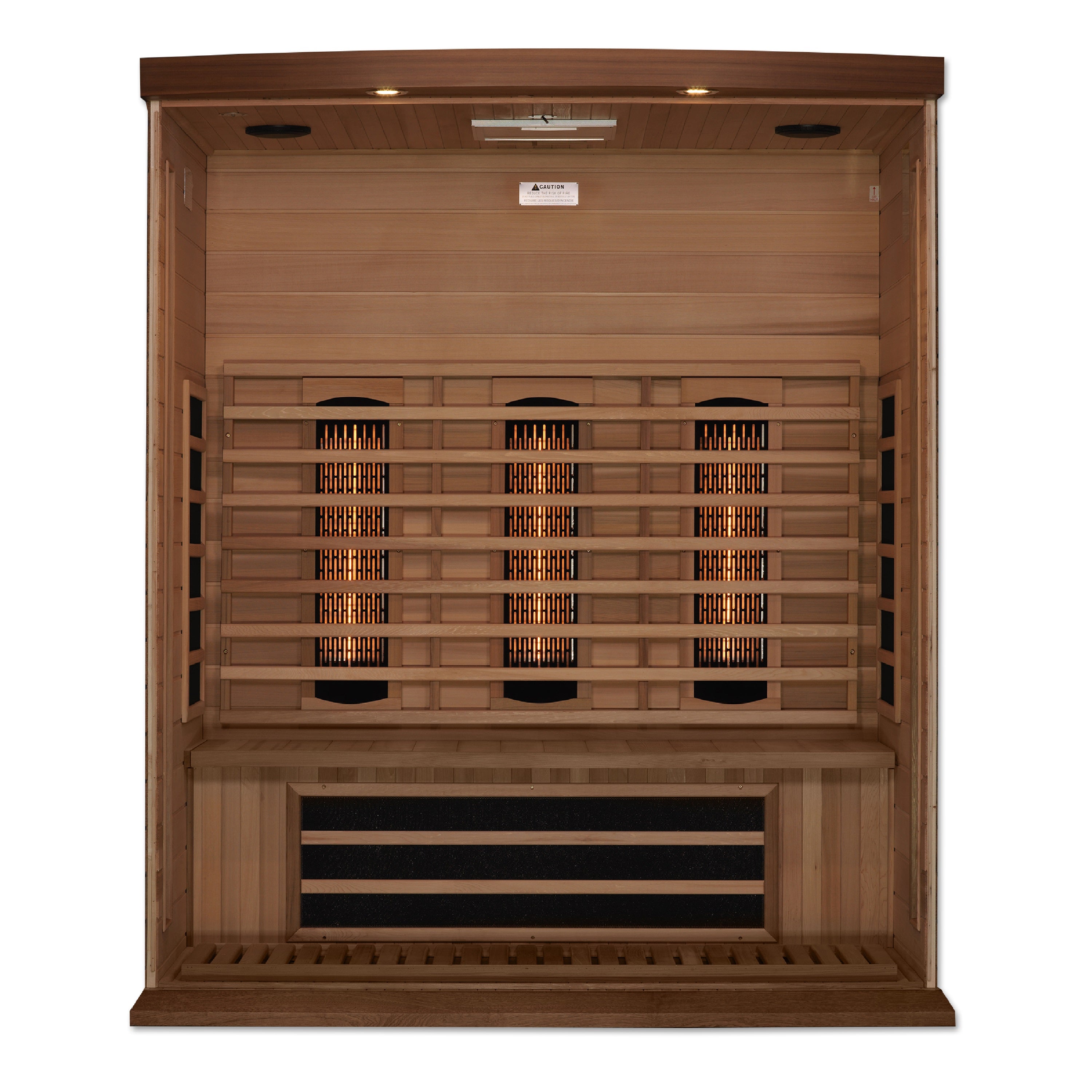 Golden Designs Maxxus Sauna