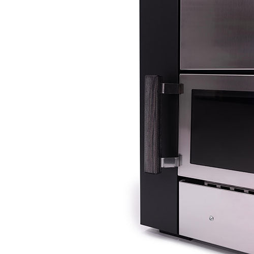 Narvi Kuru Wood-Burning Sauna Stove – Authentic Finnish Design (13kW / 16kW)