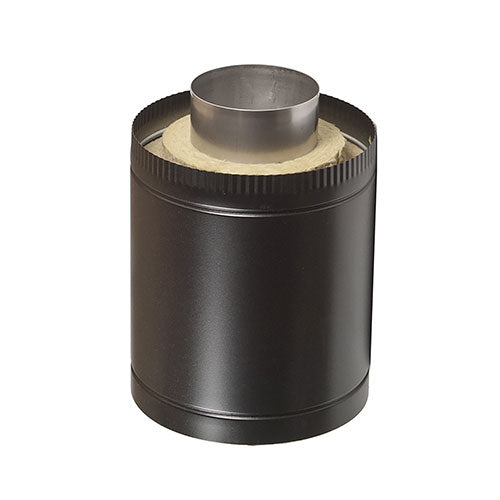Narvi Steel Flue Extension — 300, 600 or 1200 mm