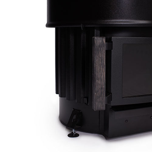 Narvi Luosto Wood-Burning Sauna Stove — 16 kW Finnish Sauna Heater